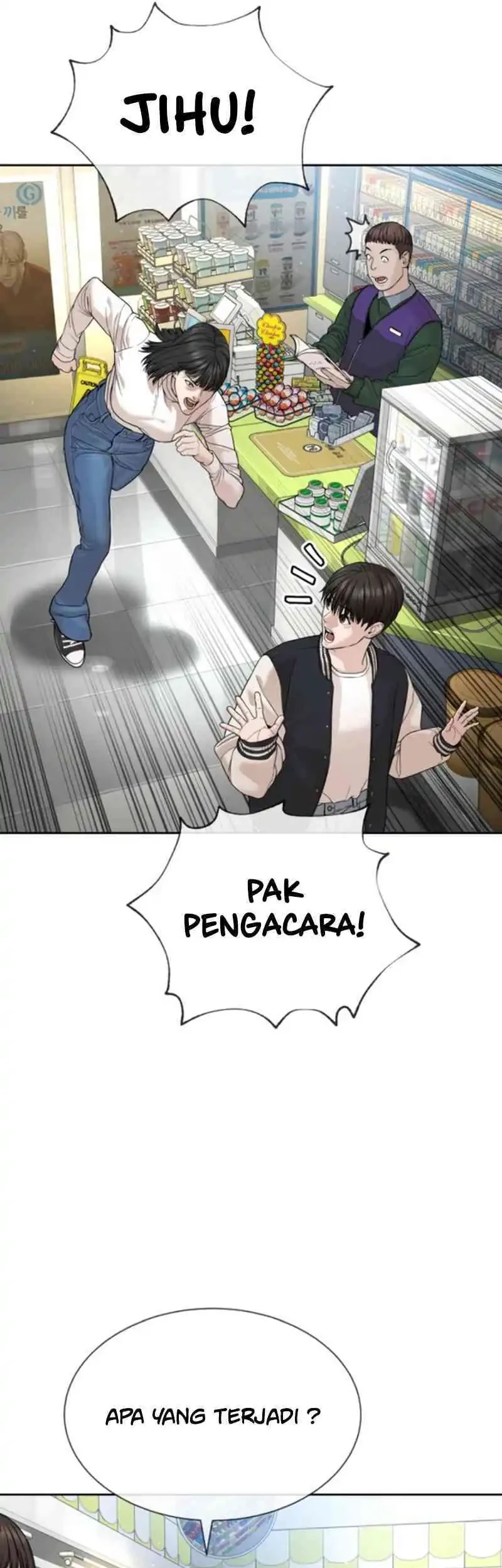 A Lawyer Killler (Killer Lawyer) Chapter 9 - halaman 43