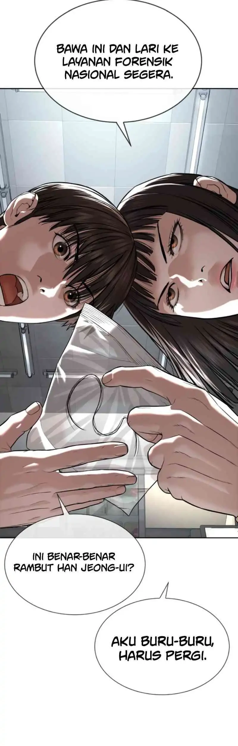 A Lawyer Killler (Killer Lawyer) Chapter 9 - halaman 45