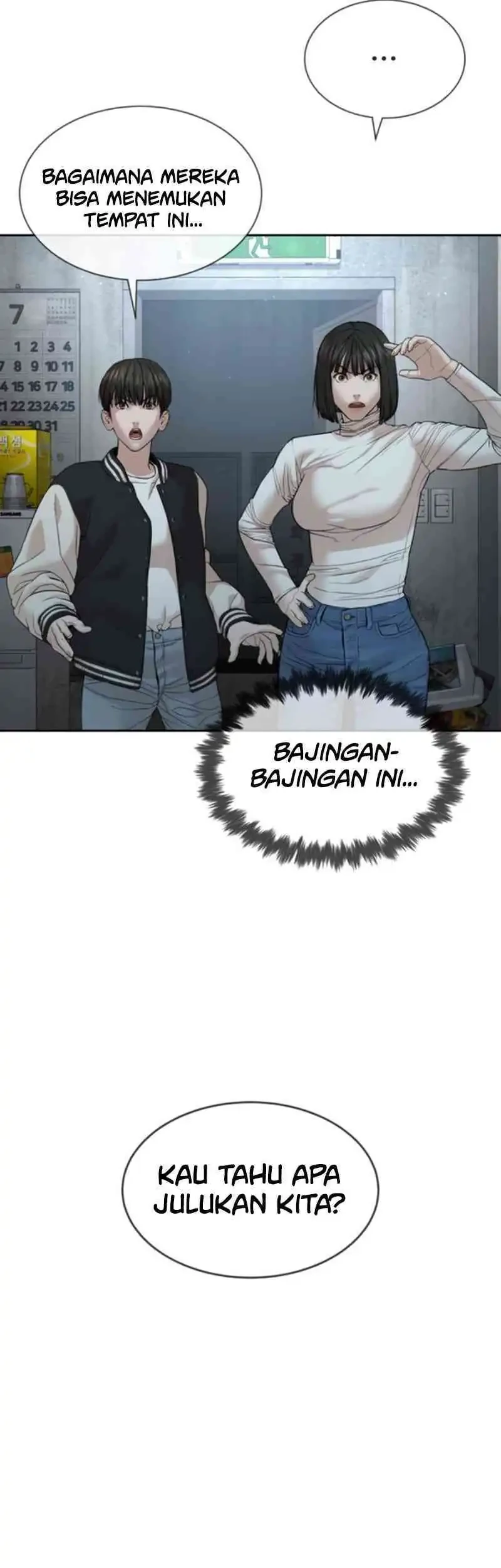 A Lawyer Killler (Killer Lawyer) Chapter 9 - halaman 51