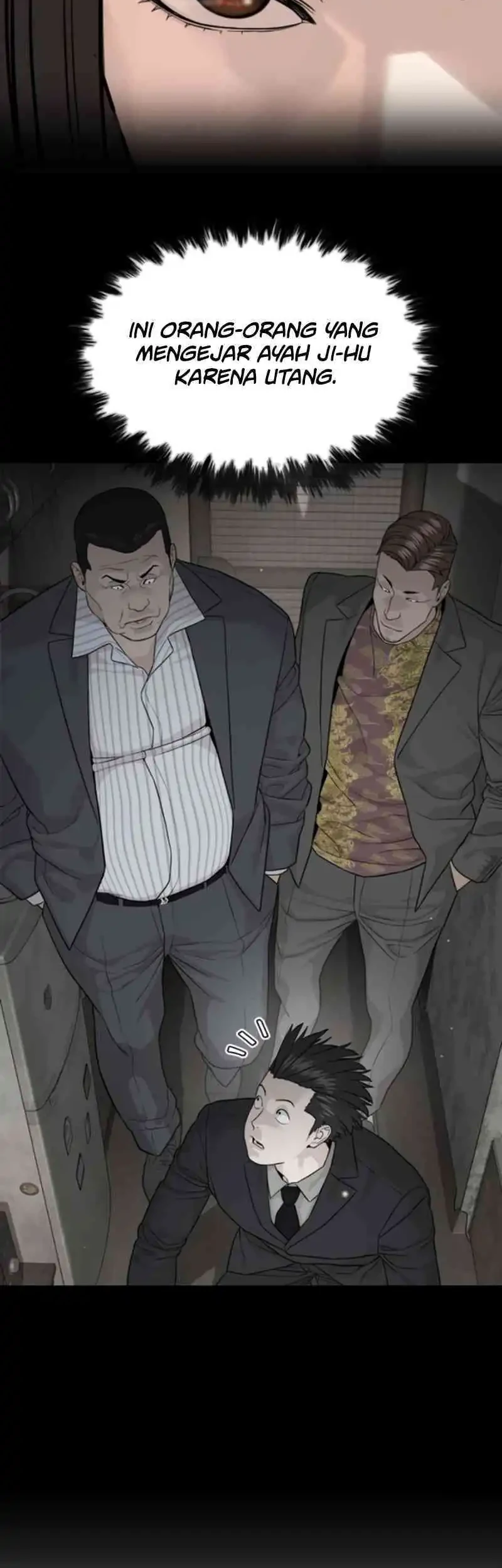 A Lawyer Killler (Killer Lawyer) Chapter 9 - halaman 54