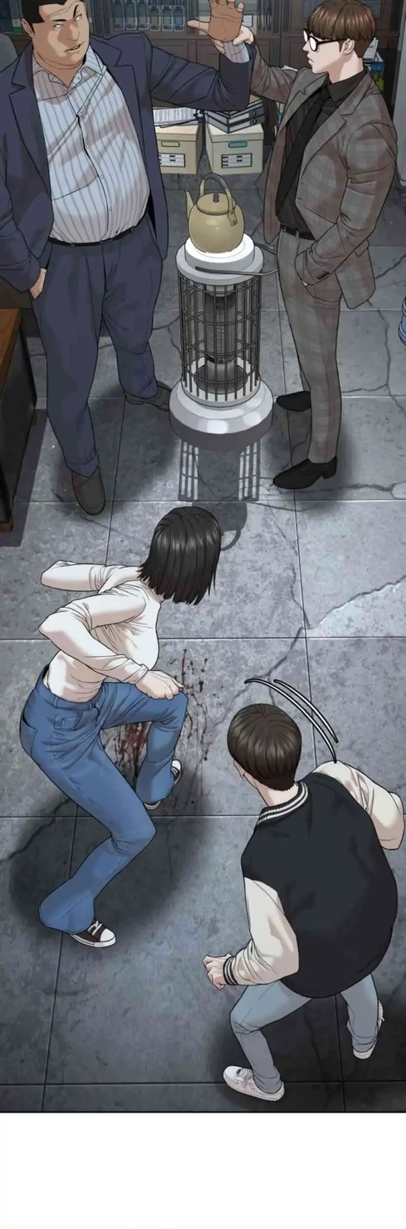 A Lawyer Killler (Killer Lawyer) Chapter 9 - halaman 70