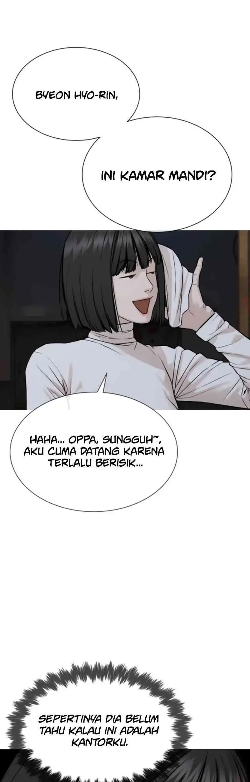 A Lawyer Killler (Killer Lawyer) Chapter 9 - halaman 73