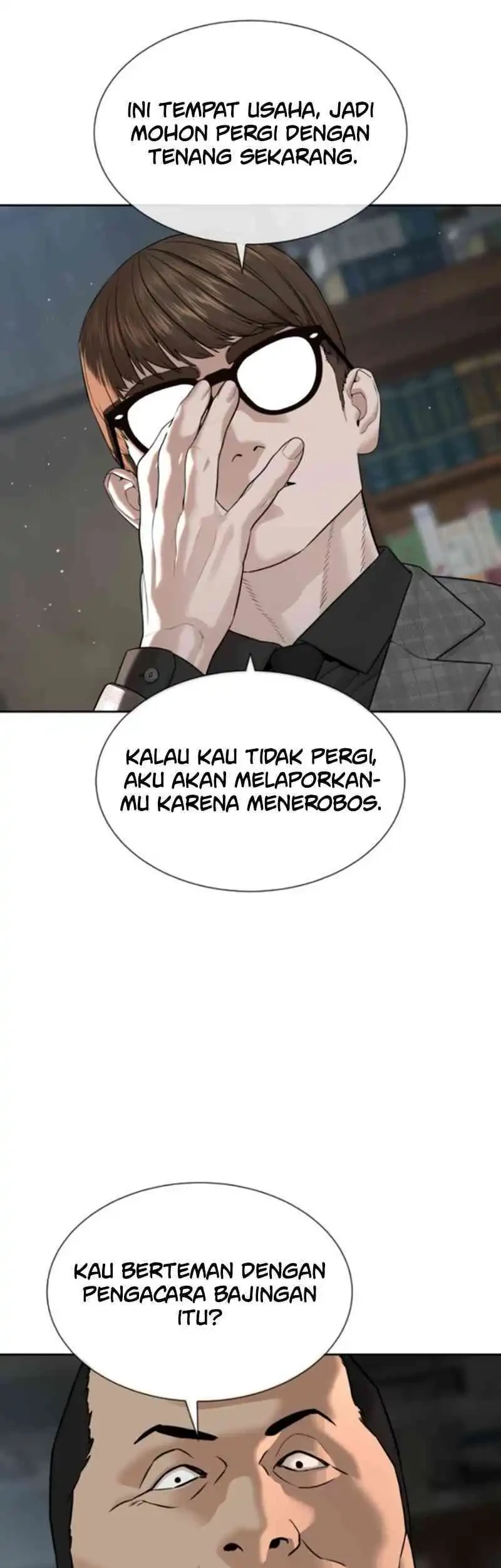 A Lawyer Killler (Killer Lawyer) Chapter 9 - halaman 75