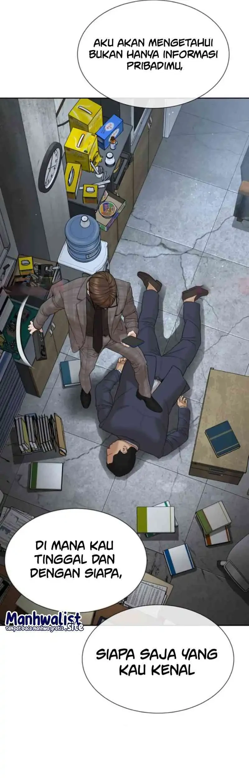A Lawyer Killler (Killer Lawyer) Chapter 9 - halaman 85