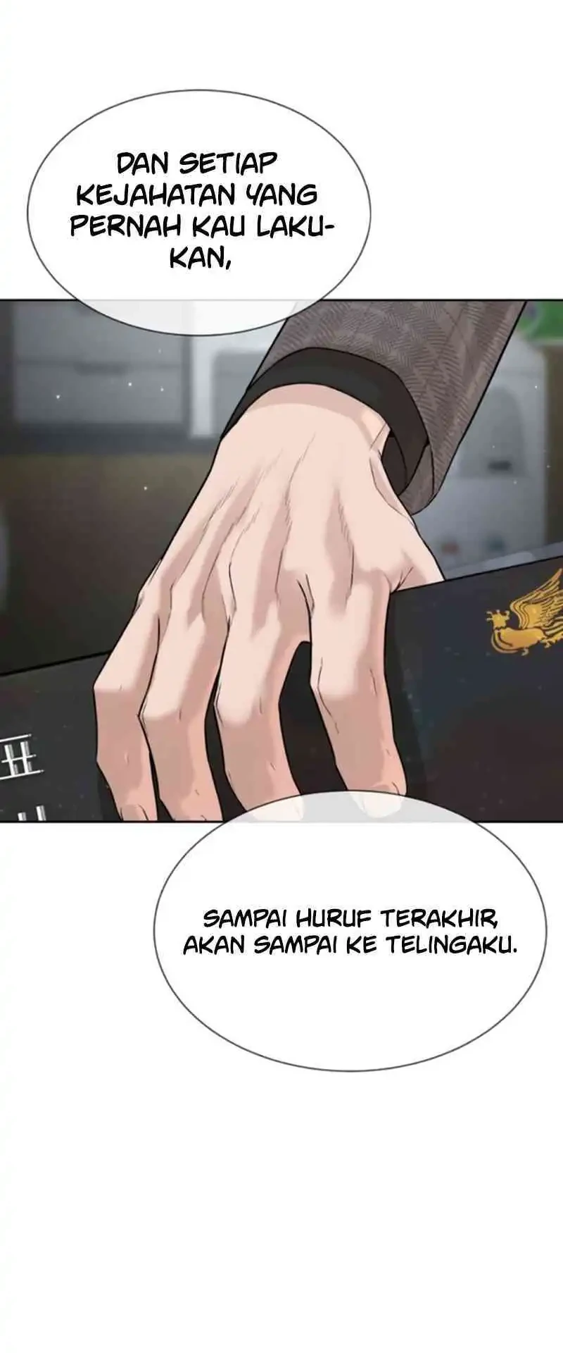 A Lawyer Killler (Killer Lawyer) Chapter 9 - halaman 86