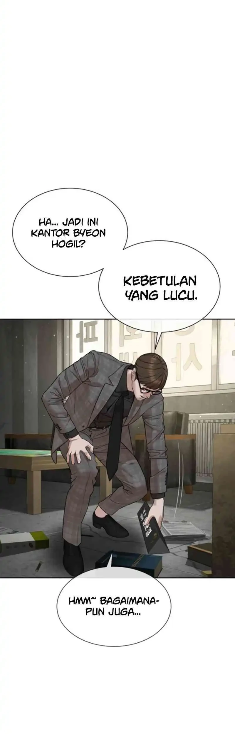 A Lawyer Killler (Killer Lawyer) Chapter 9 - halaman 96