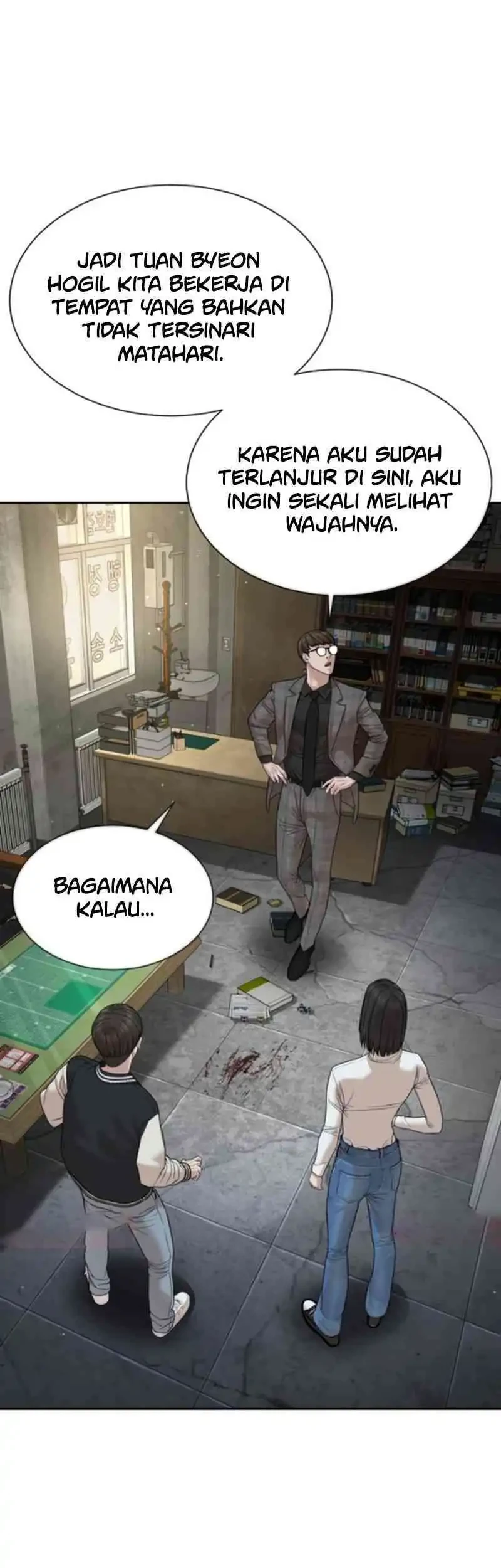 A Lawyer Killler (Killer Lawyer) Chapter 9 - halaman 97