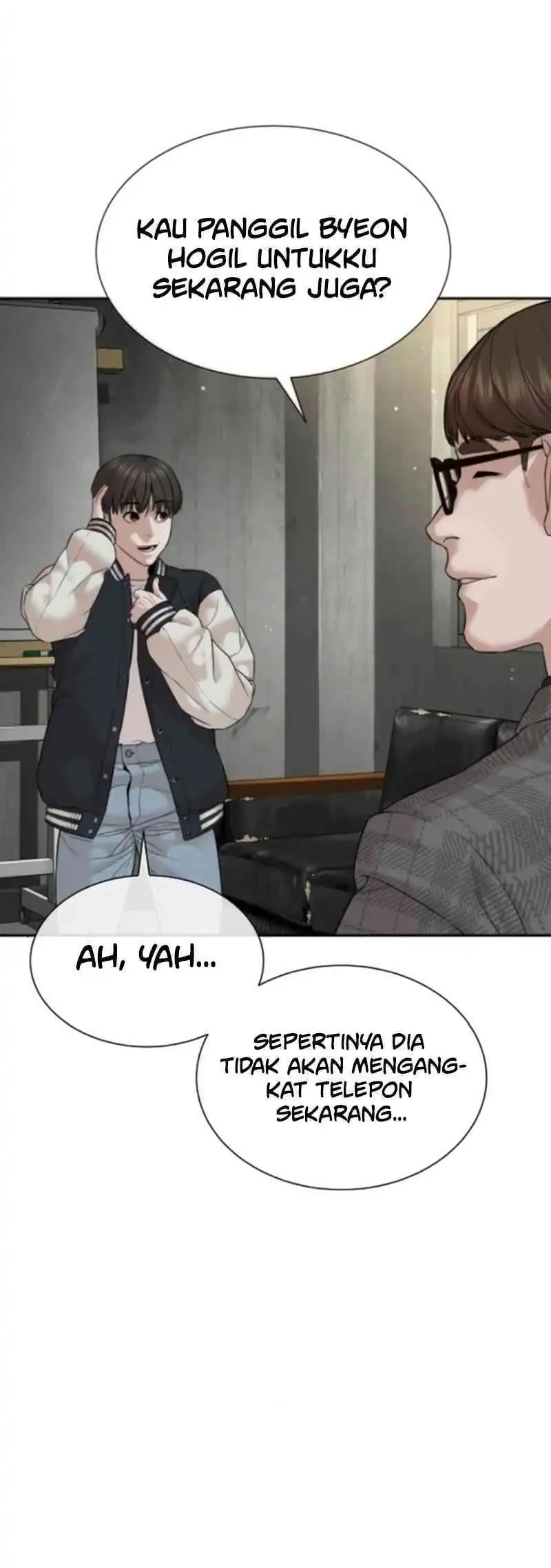 A Lawyer Killler (Killer Lawyer) Chapter 9 - halaman 98