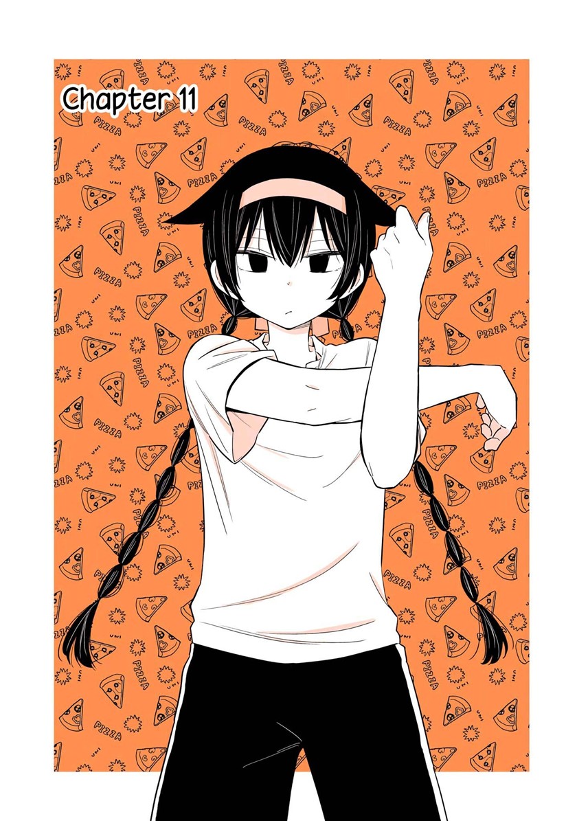A Lazy Guy Woke Up as a Girl One Morning Chapter 11 - halaman 4