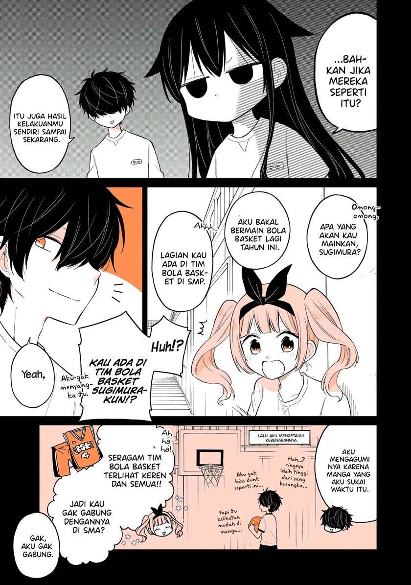 A Lazy Guy Woke Up as a Girl One Morning Chapter 11 - halaman 8