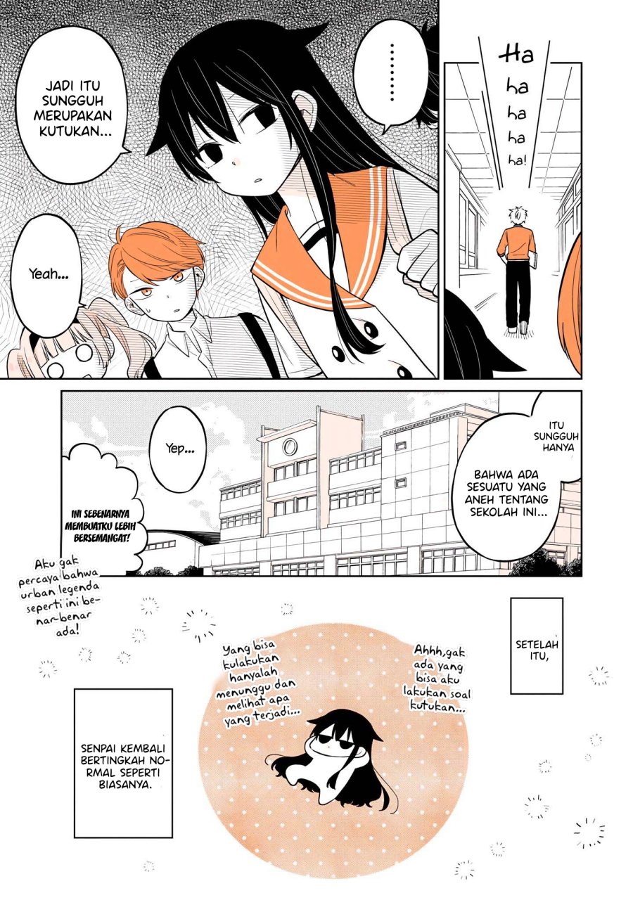 A Lazy Guy Woke Up as a Girl One Morning Chapter 15.1 - halaman 14