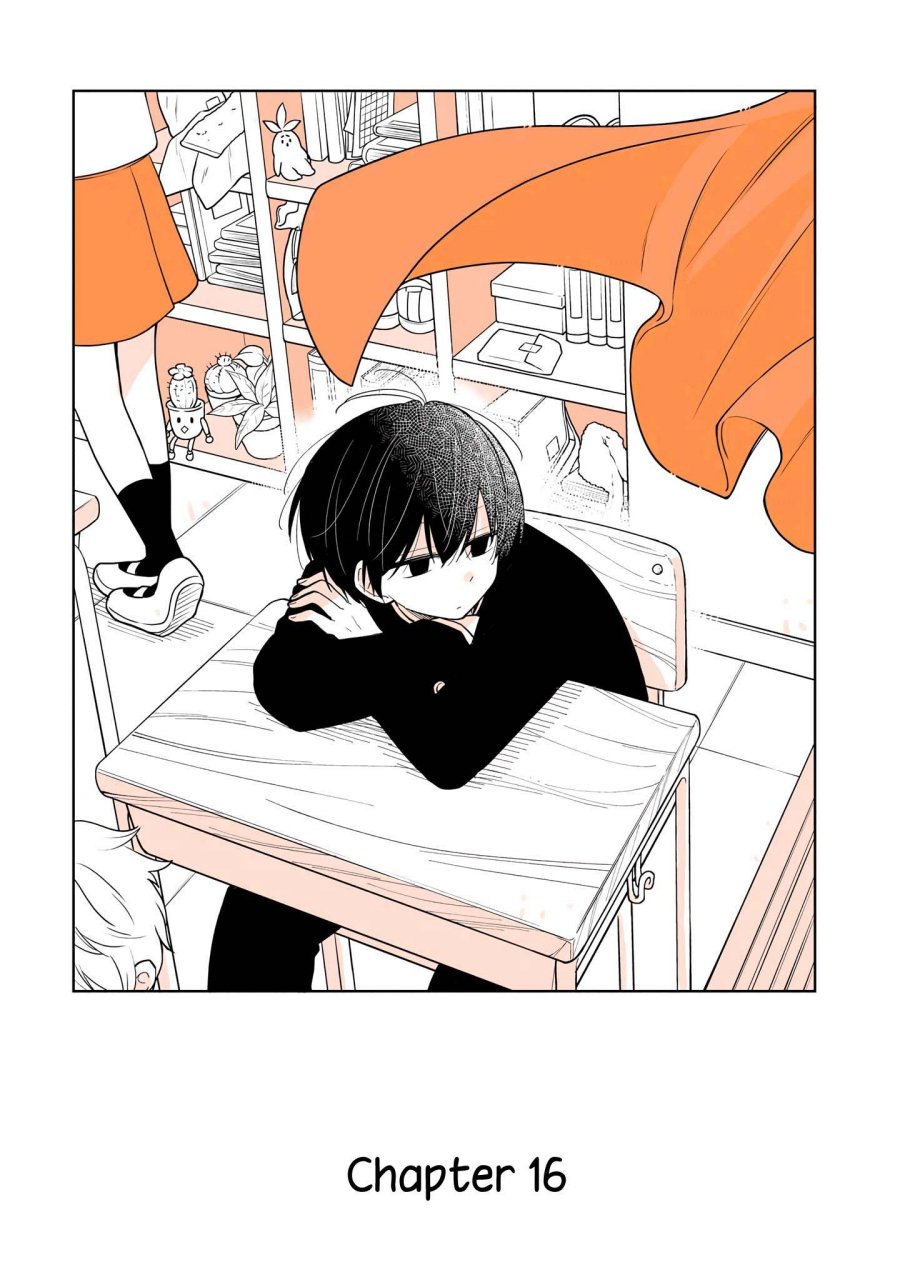 A Lazy Guy Woke Up as a Girl One Morning Chapter 16 - halaman 6