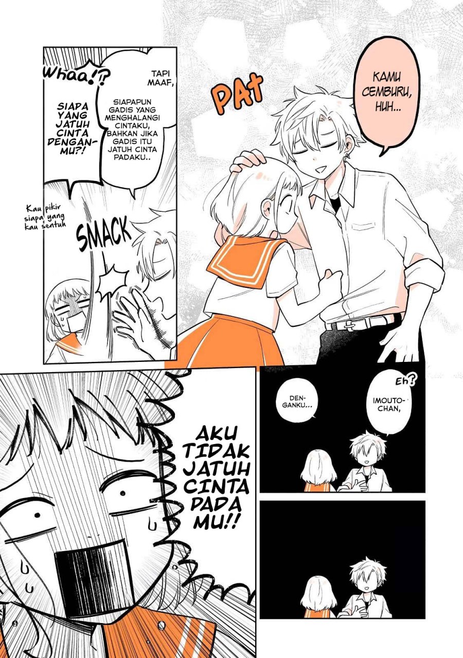 A Lazy Guy Woke Up as a Girl One Morning Chapter 17 - halaman 14