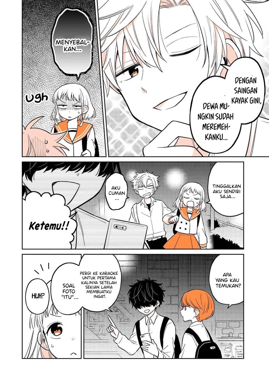 A Lazy Guy Woke Up as a Girl One Morning Chapter 19 - halaman 15