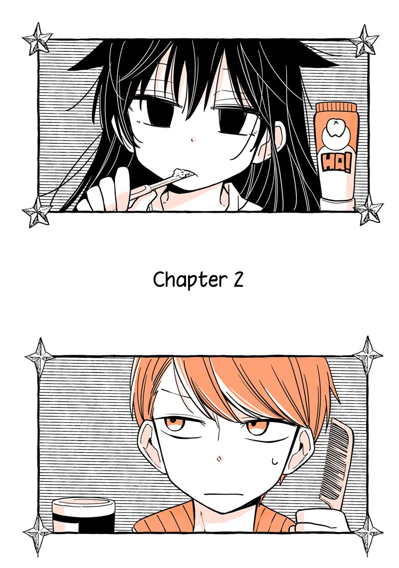 A Lazy Guy Woke Up as a Girl One Morning Chapter 2 - halaman 1