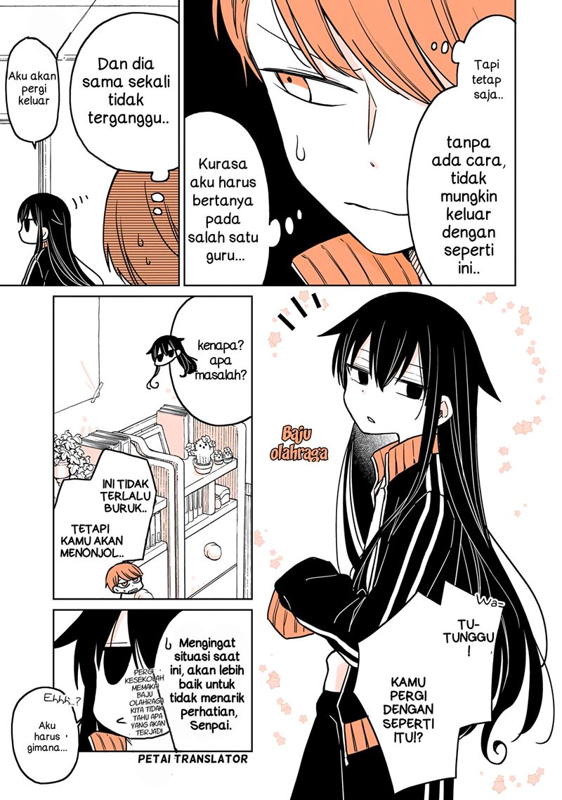 A Lazy Guy Woke Up as a Girl One Morning Chapter 2 - halaman 3