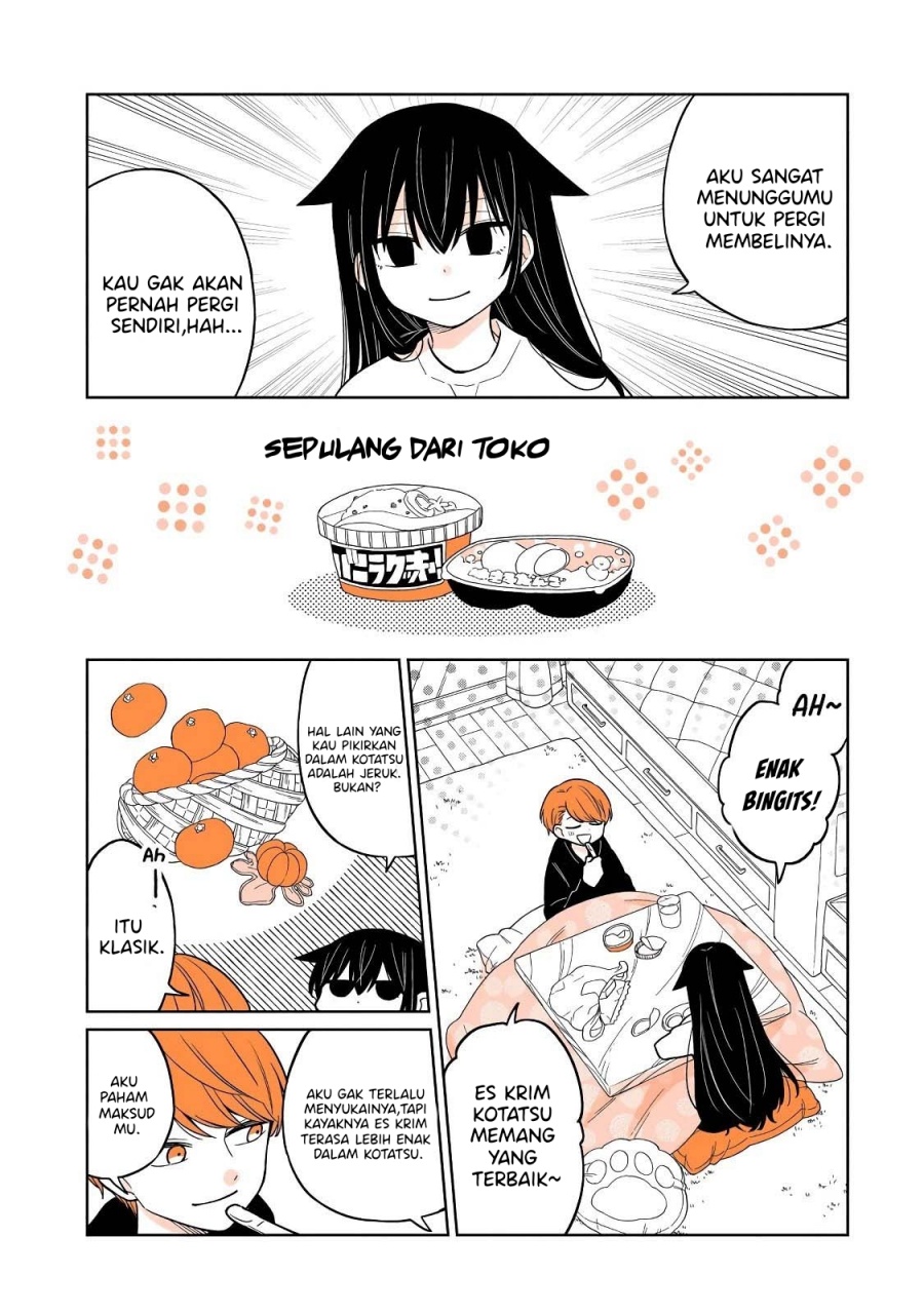 A Lazy Guy Woke Up as a Girl One Morning Chapter 21 - halaman 14