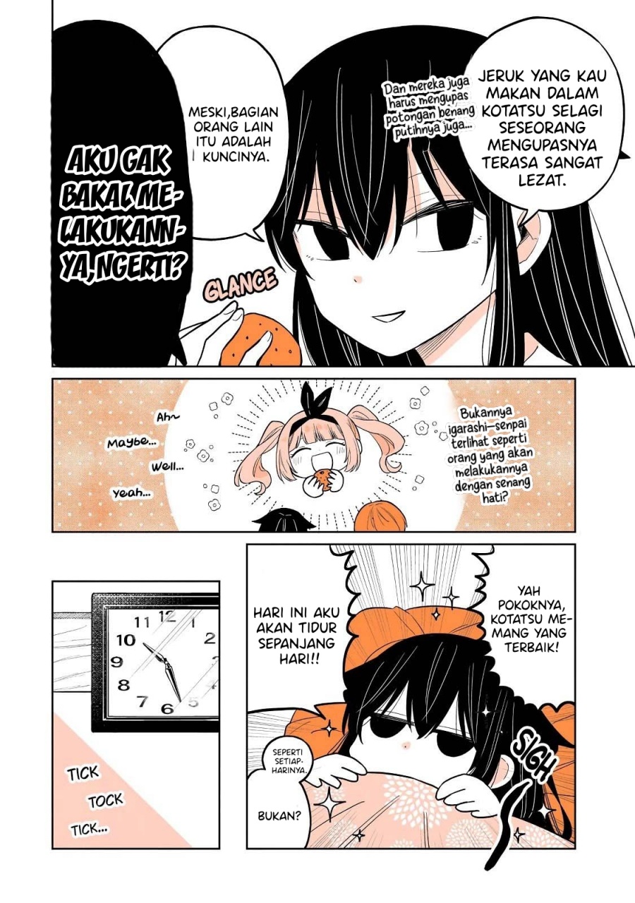 A Lazy Guy Woke Up as a Girl One Morning Chapter 21 - halaman 15