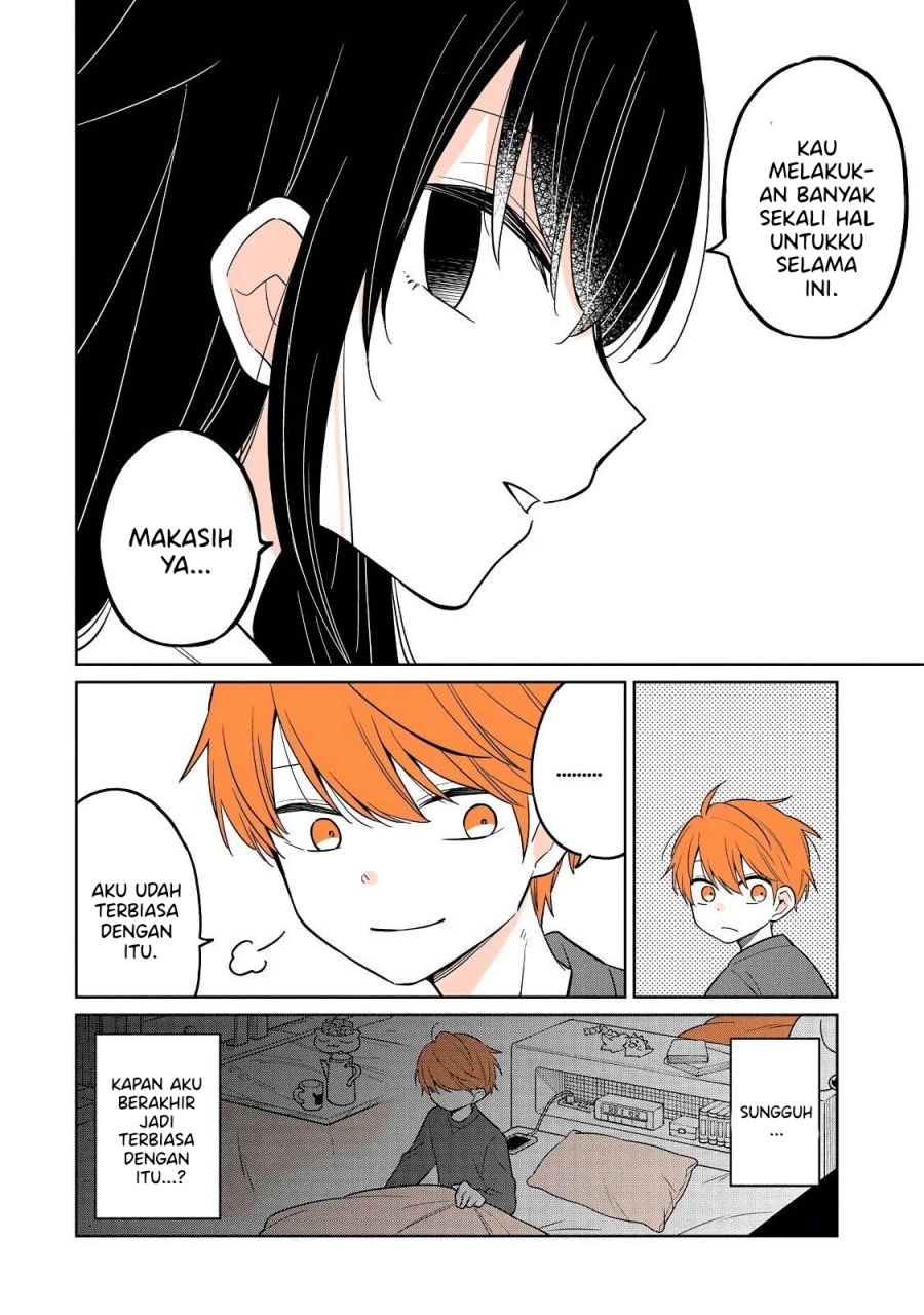 A Lazy Guy Woke Up as a Girl One Morning Chapter 21 - halaman 17