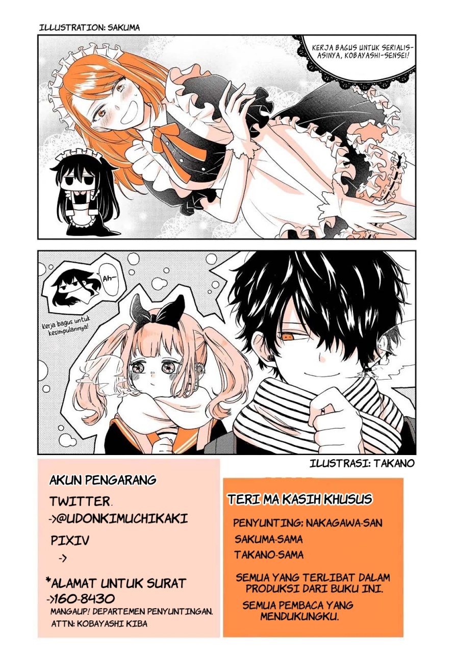 A Lazy Guy Woke Up as a Girl One Morning Chapter 21 - halaman 19