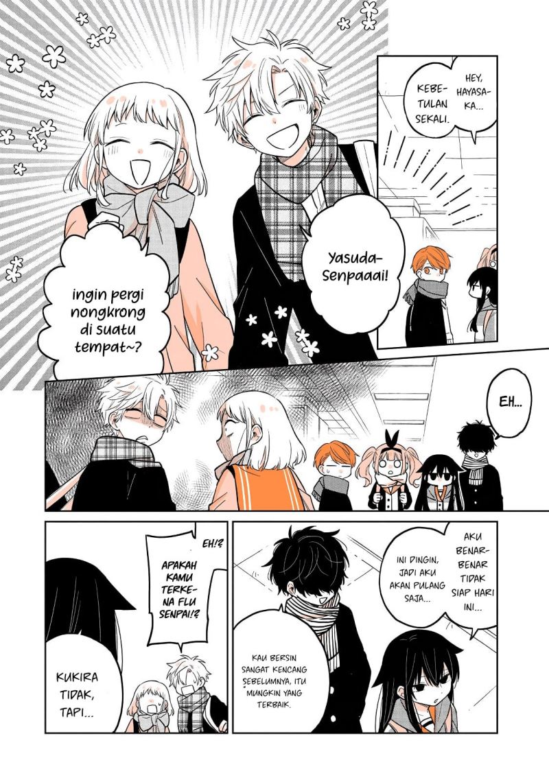 A Lazy Guy Woke Up as a Girl One Morning Chapter 22 - halaman 13