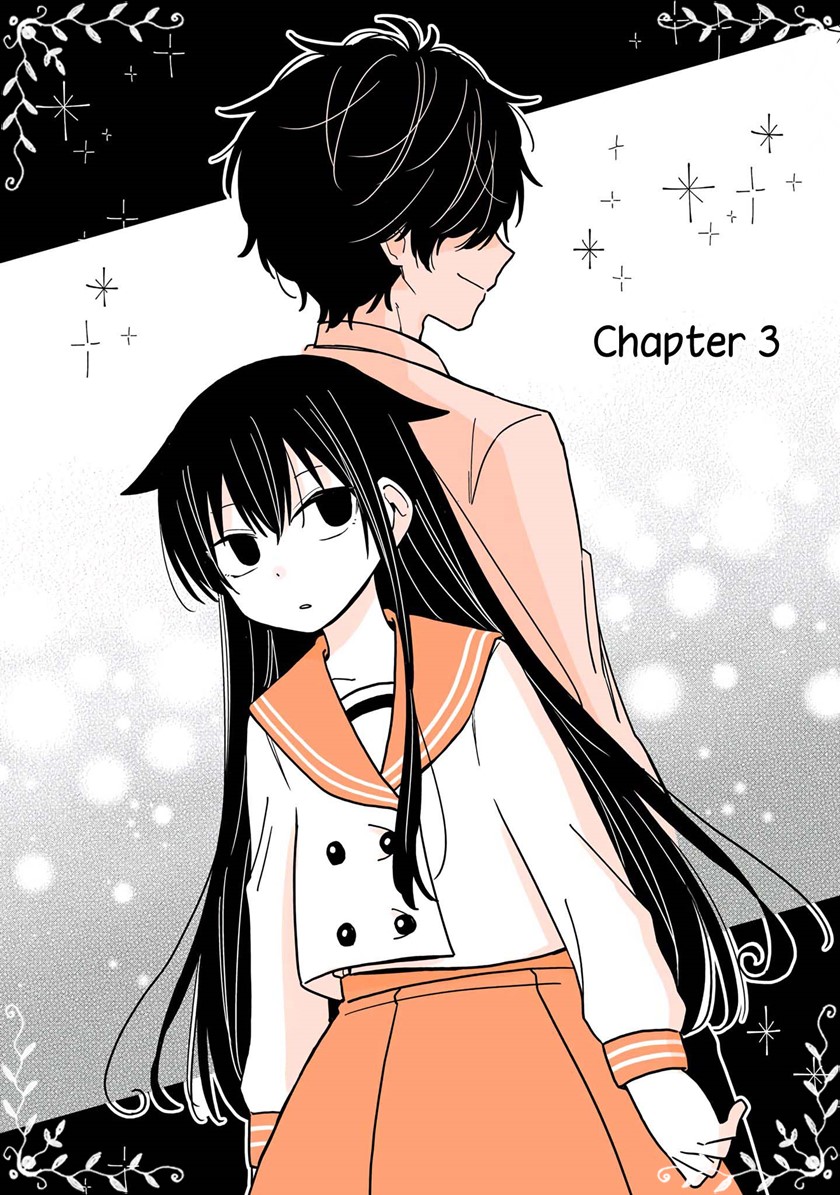 A Lazy Guy Woke Up as a Girl One Morning Chapter 3 - halaman 3
