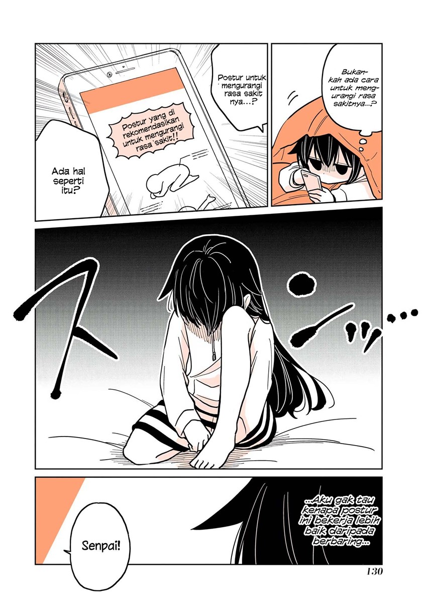 A Lazy Guy Woke Up as a Girl One Morning Chapter 8.1 - halaman 13