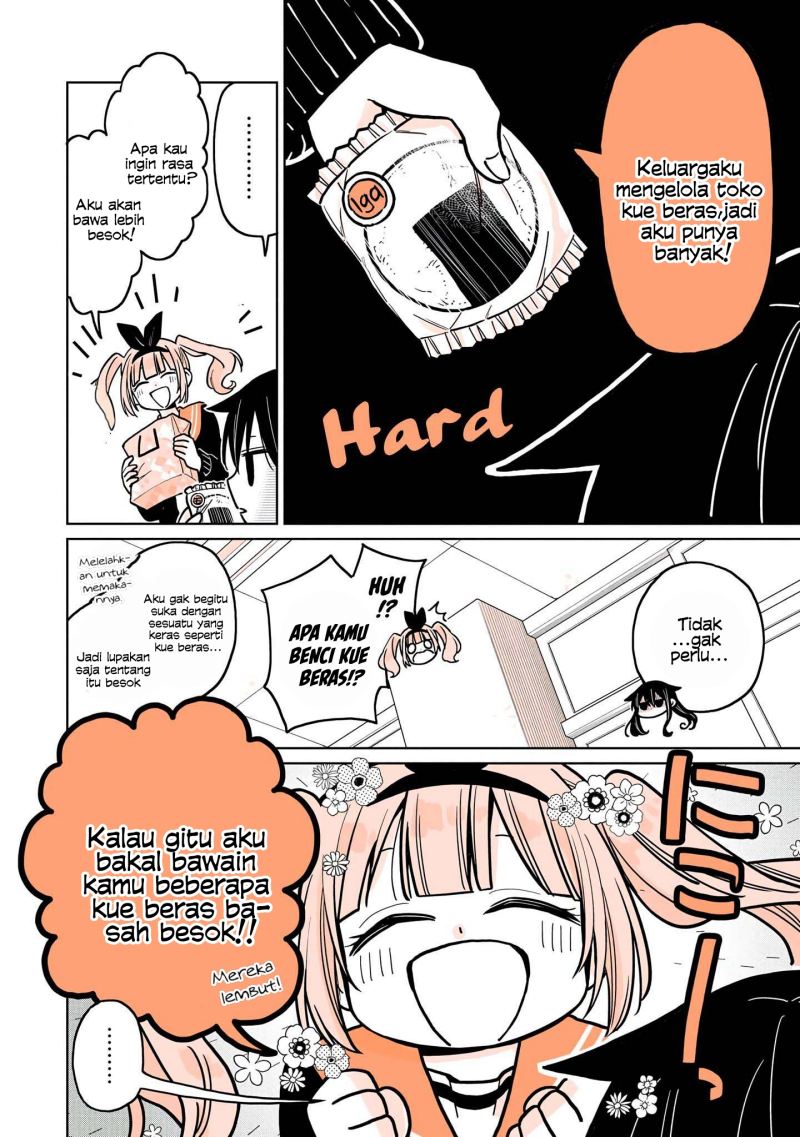 A Lazy Guy Woke Up as a Girl One Morning Chapter 8 - halaman 11