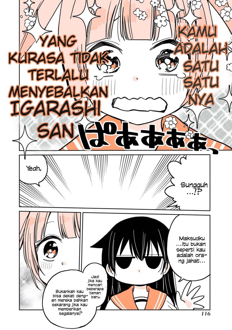 A Lazy Guy Woke Up as a Girl One Morning Chapter 8 - halaman 21