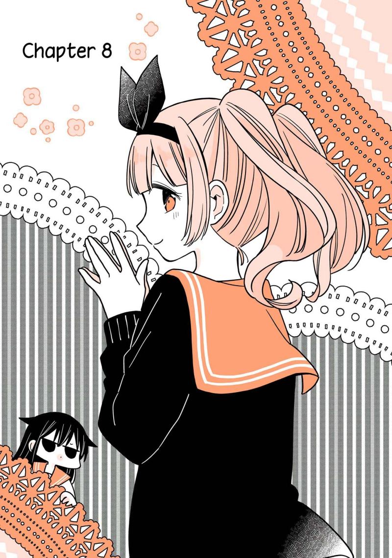 A Lazy Guy Woke Up as a Girl One Morning Chapter 8 - halaman 4