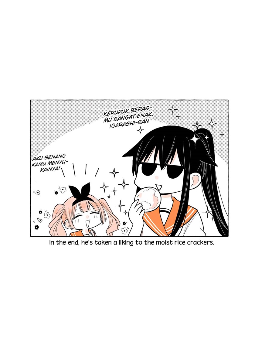 A Lazy Guy Woke Up as a Girl One Morning Chapter 9 - halaman 17
