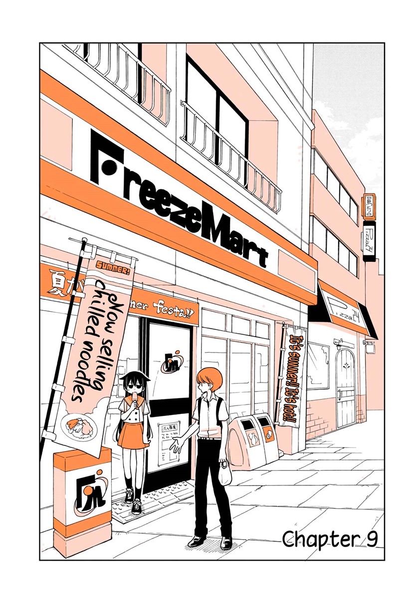 A Lazy Guy Woke Up as a Girl One Morning Chapter 9 - halaman 7