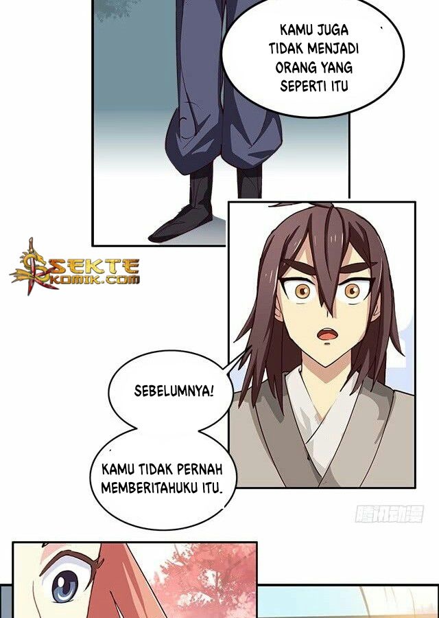 A Legend of The Wind Chapter 1 - halaman 10