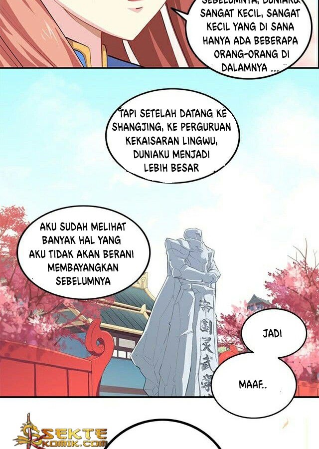 A Legend of The Wind Chapter 1 - halaman 12