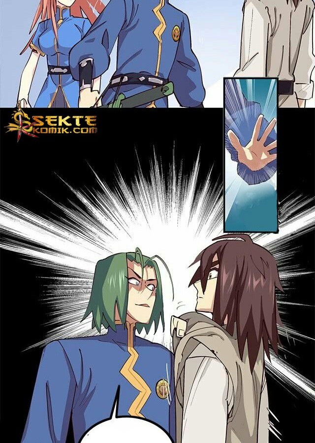A Legend of The Wind Chapter 1 - halaman 17