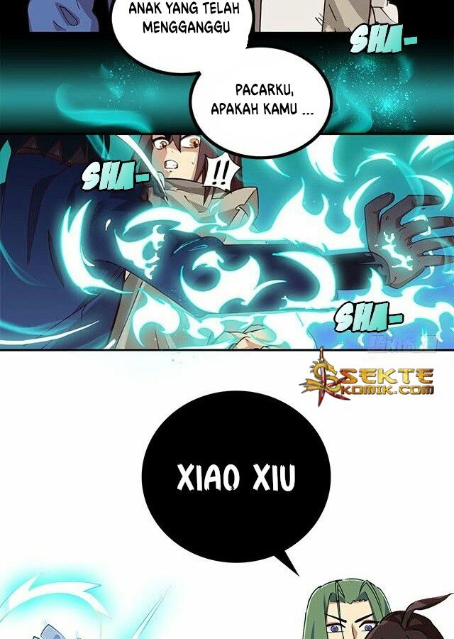 A Legend of The Wind Chapter 1 - halaman 18