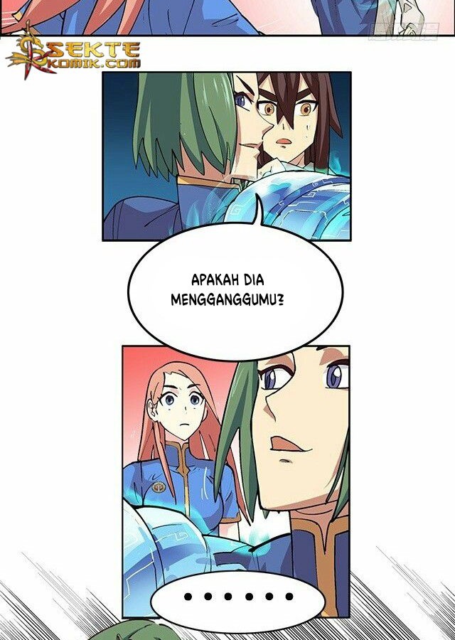 A Legend of The Wind Chapter 1 - halaman 20