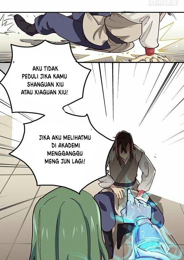 A Legend of The Wind Chapter 1 - halaman 22