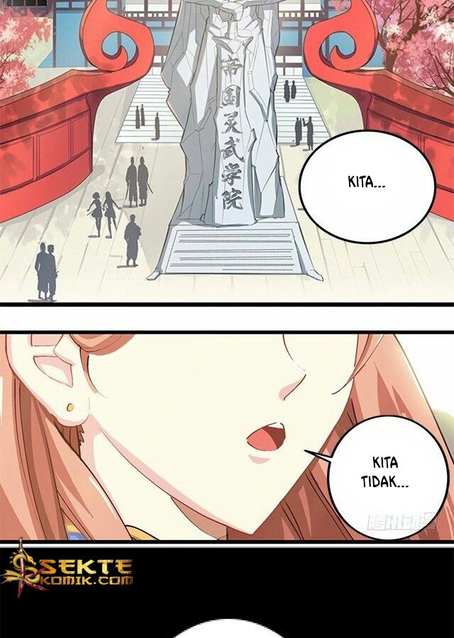 A Legend of The Wind Chapter 1 - halaman 6