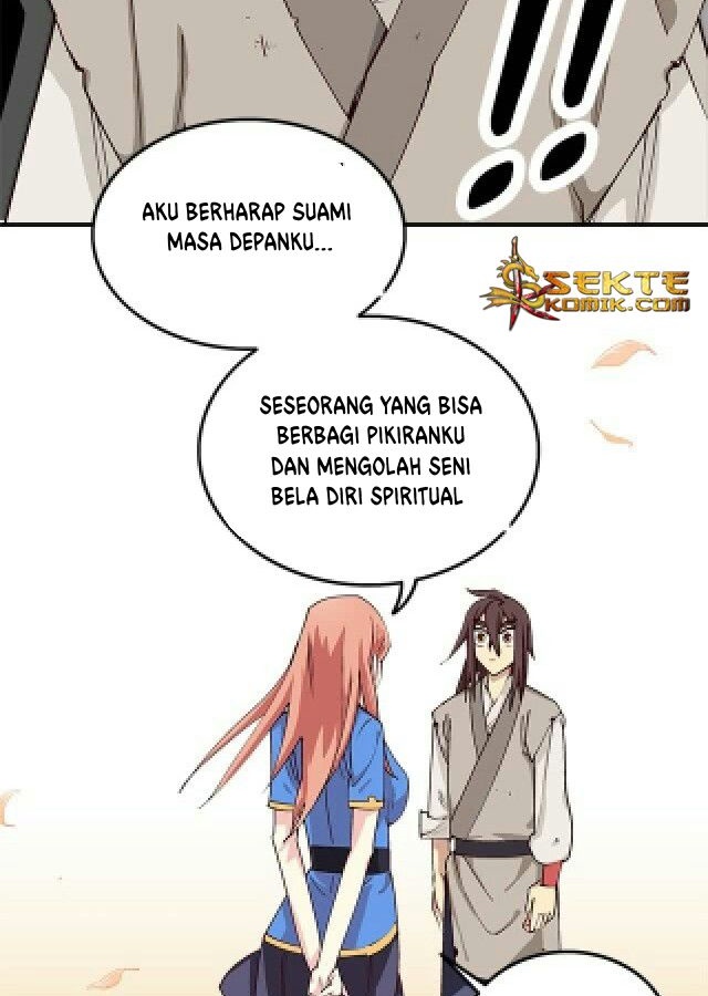 A Legend of The Wind Chapter 1 - halaman 8
