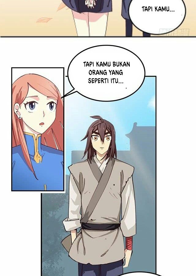 A Legend of The Wind Chapter 1 - halaman 9