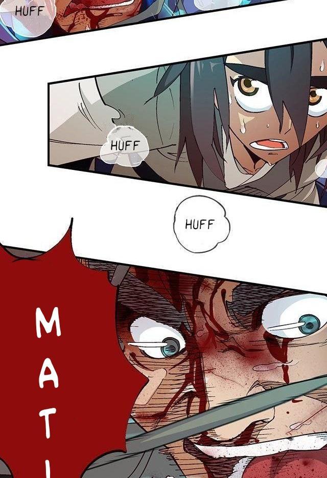 A Legend of The Wind Chapter 10 - halaman 10