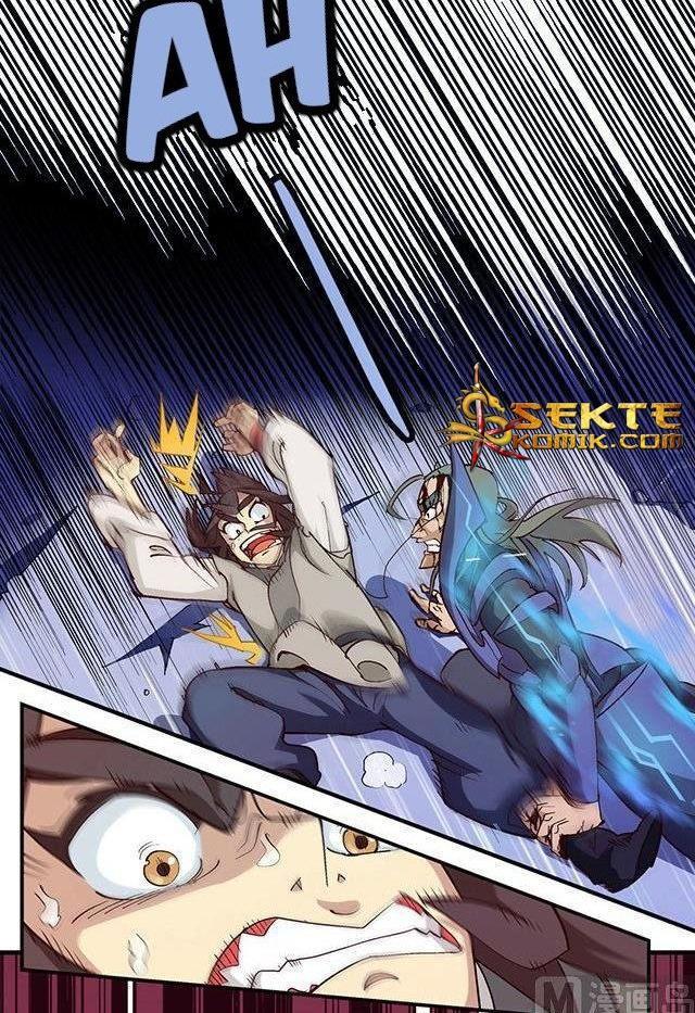 A Legend of The Wind Chapter 10 - halaman 15