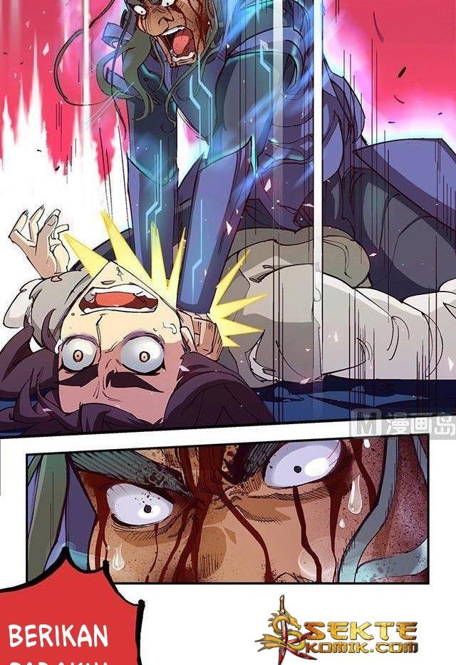 A Legend of The Wind Chapter 10 - halaman 17