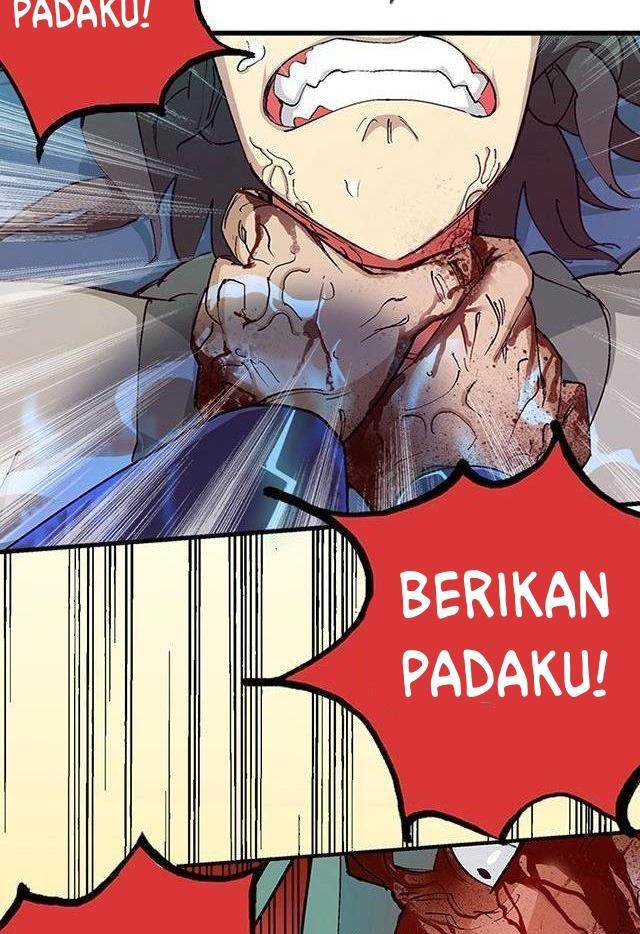 A Legend of The Wind Chapter 10 - halaman 18