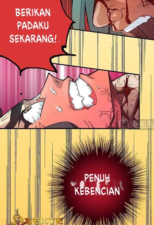 A Legend of The Wind Chapter 10 - halaman 19