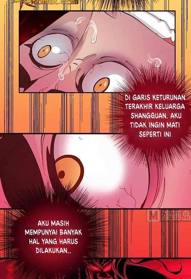 A Legend of The Wind Chapter 10 - halaman 20