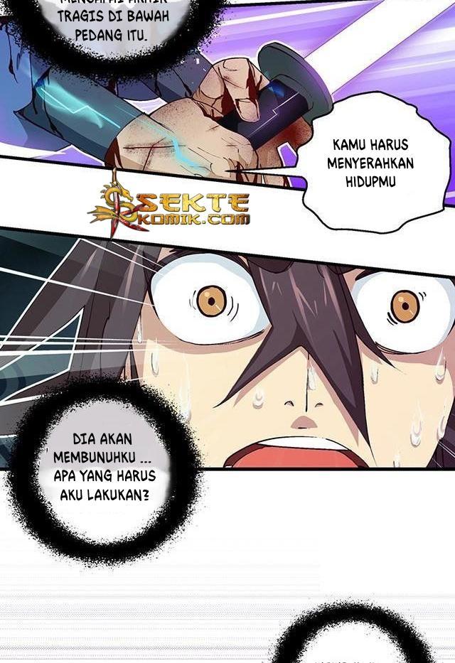 A Legend of The Wind Chapter 10 - halaman 3
