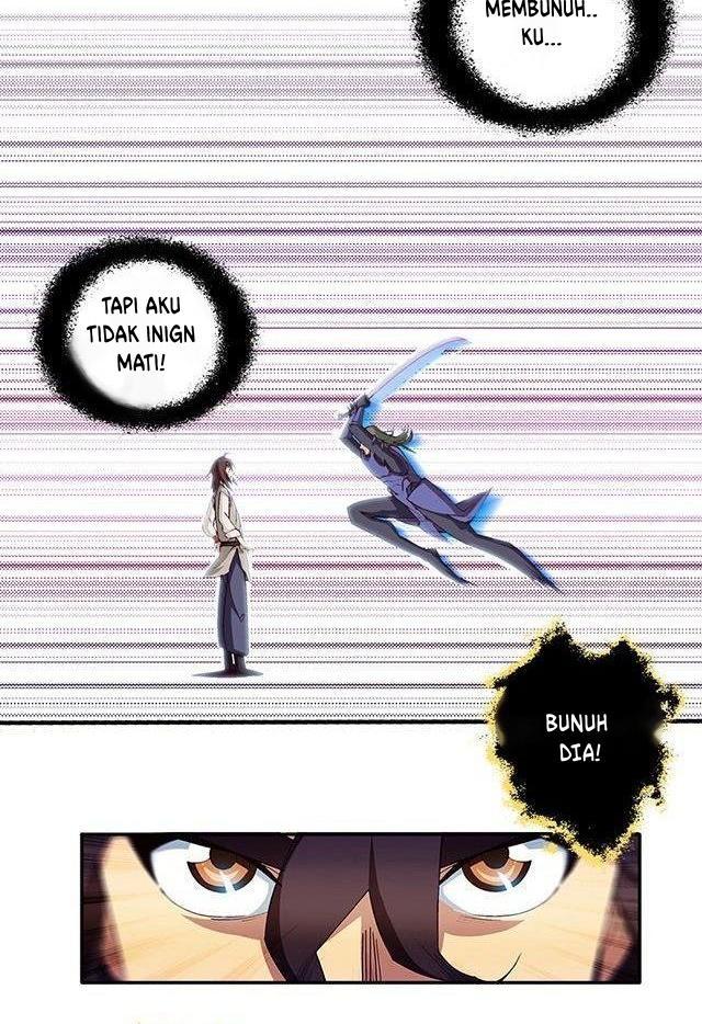 A Legend of The Wind Chapter 10 - halaman 4