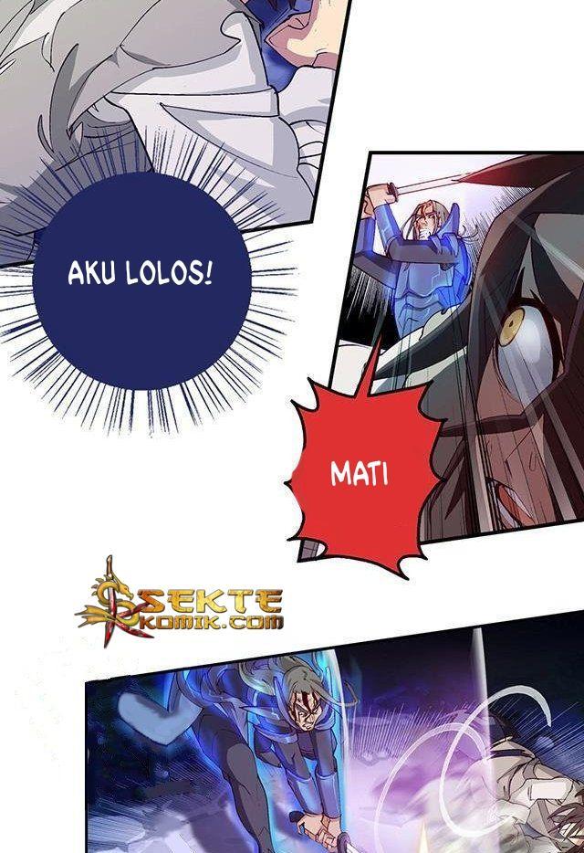 A Legend of The Wind Chapter 10 - halaman 8